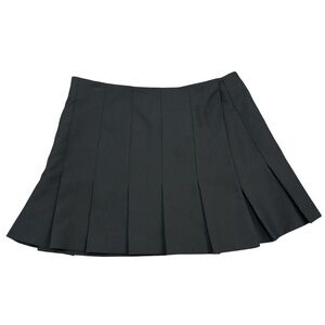 Zara Black Mini Skirt